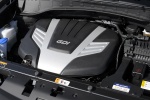 2014 Hyundai Santa Fe 3.3-liter V6 Engine